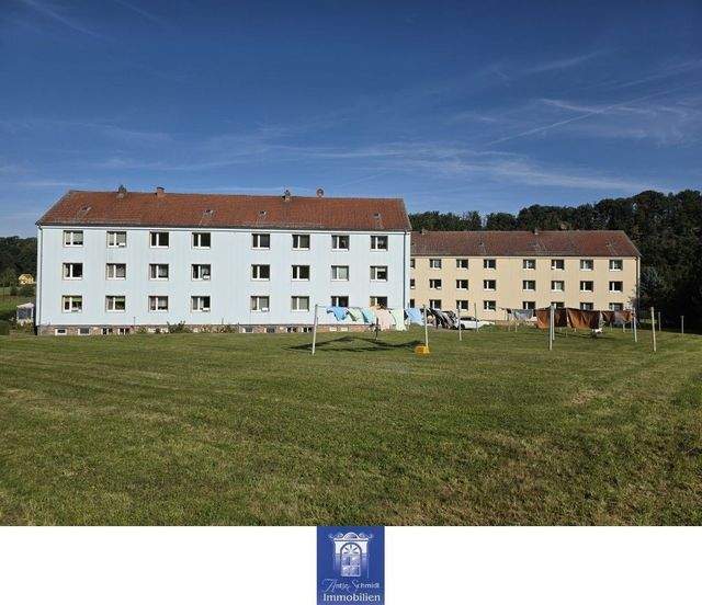 Wohlfühlwohnung in traumhaft grüner Lage! Tageslichtbad, separate Küche! - Photo 4