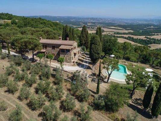 Bezauberndes Anwesen | Torrita di Siena