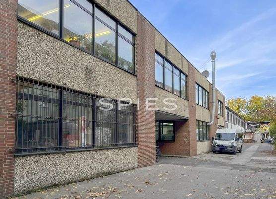 Außenansicht Zufahrt