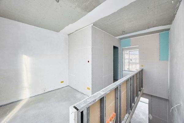 Bautenstand Januar 2026