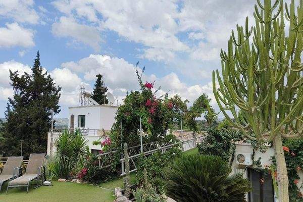 Kreta, Pemonia: Ruhiges und weitläufiges Anwesen zu verkaufen