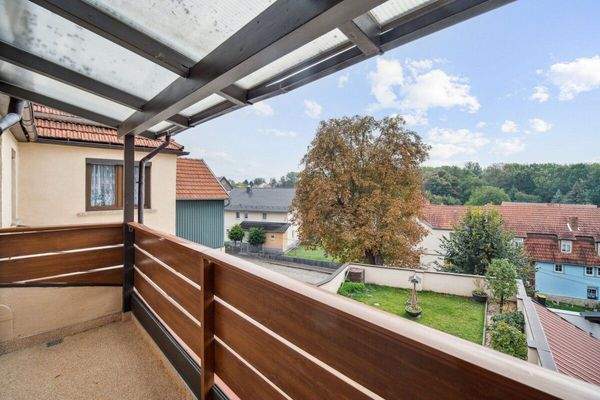 Balkon (Einliegerwohnung)