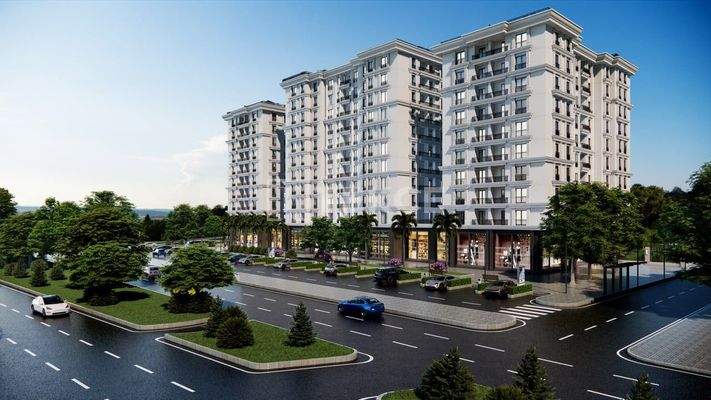 Chic Properties 50 M to Metro in Istanbul Eyupsultan