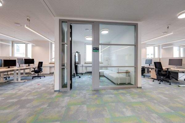 1. OG - Besprechungsraum / Ruheraum