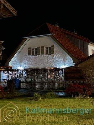 stimmungsvolle Außenbeleuchtung