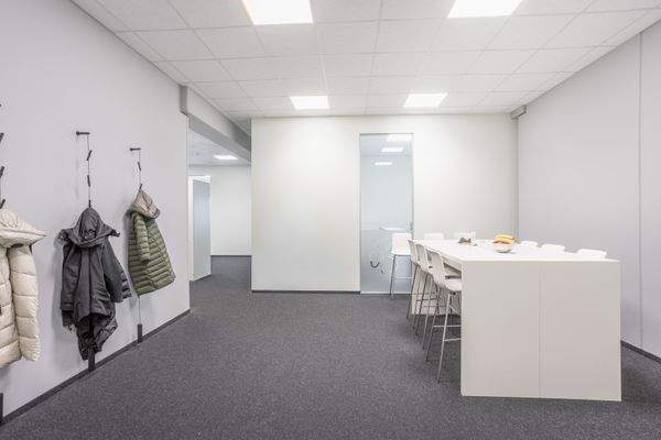 Eingangsbereich / Aufenthaltsraum