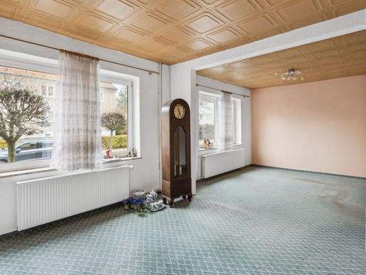 Wohnzimmer Erdgeschoss