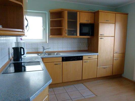 Küchenzeile Erdgeschoss