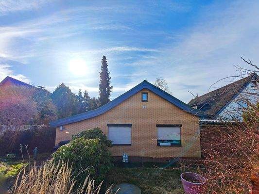 Ansicht straßenseitig