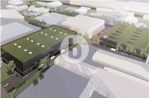 Visualisierung Billbrook