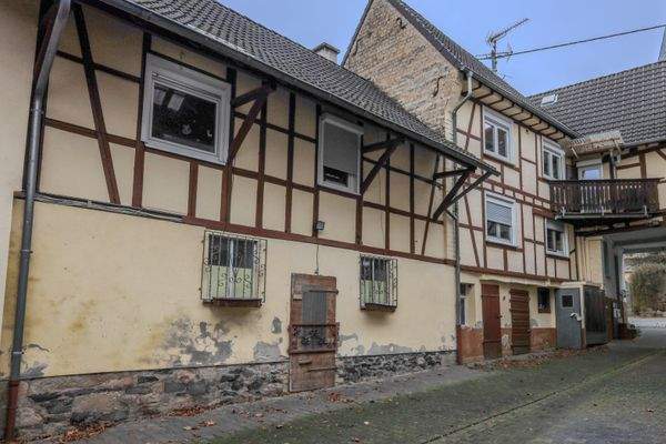 Hofblick (Gebäude 1 & 2)