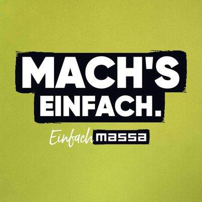 einfach massa