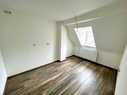 Küche WE Dachgeschoss