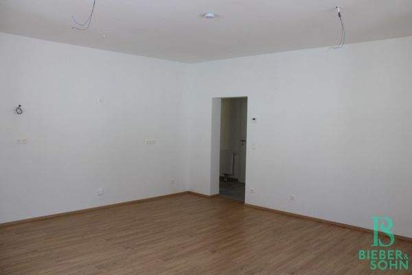 Wohnzimmer / Küche - Vorraum