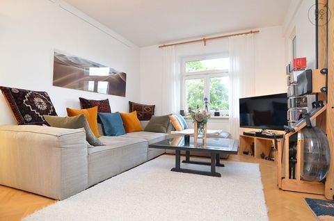 Nürnberg Wohnen auf Zeit, möbliertes Wohnen