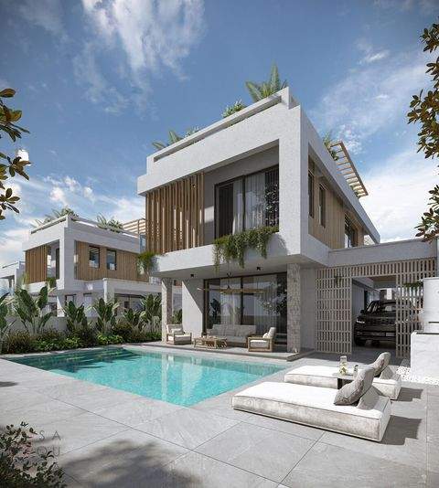 Paralimni Häuser, Paralimni Haus kaufen