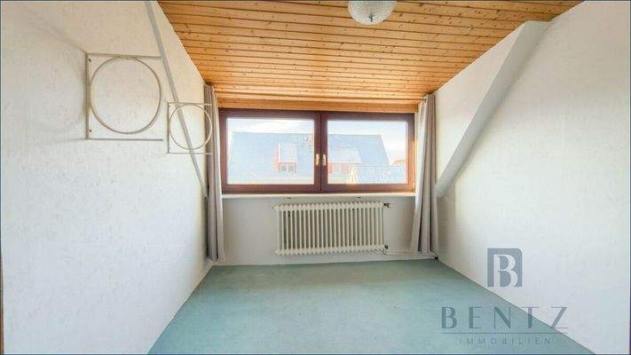 Schlafzimmer Dachgeschoss