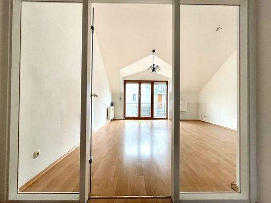 durchdachter Grundriss