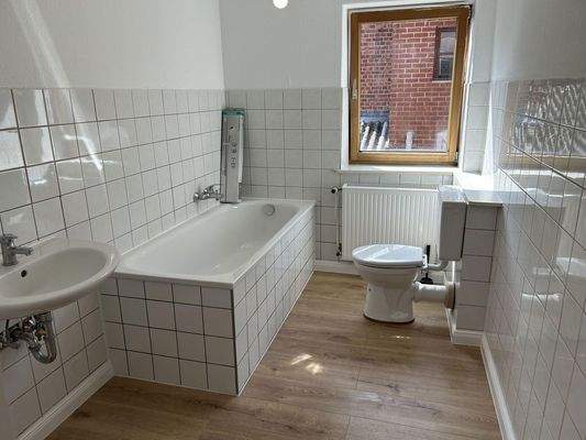 Badezimmer aus Wohnung 3