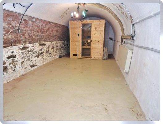 UG Beheizter Gewölbekeller
