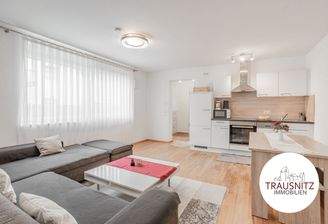 Wohn-/Koch-/Essbereich