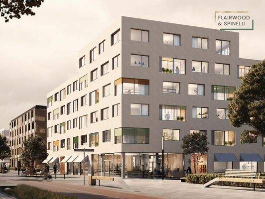 Visualisierung Promenade 