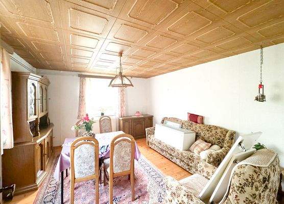 Helles Wohnzimmer...