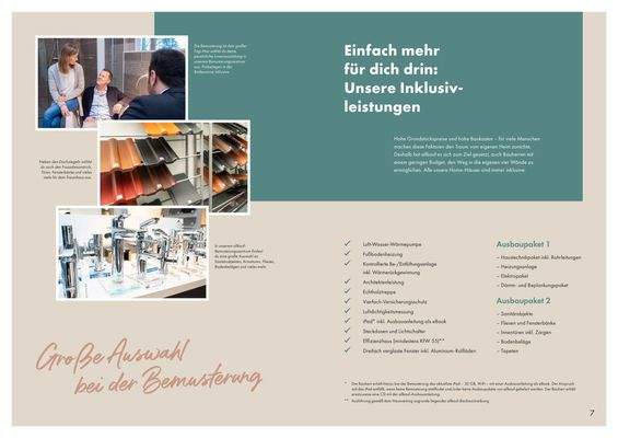 Immobilien mit Mehrwert