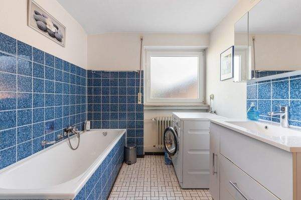 Badezimmer EG