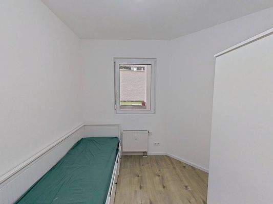 Ansicht I: Schlafzimmer II