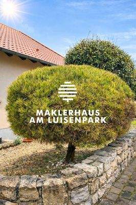 Detailansicht Garten