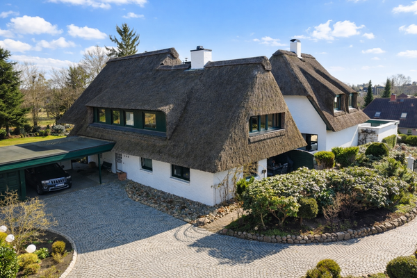 So schön wohnt man in Hittfeld