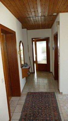 Flur im Erdgeschoss