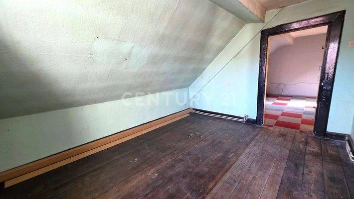 Kinderzimmers im Obergeschoss