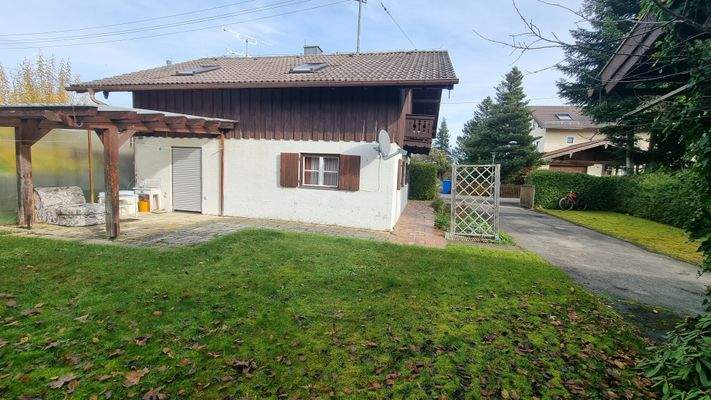 Altbestand Westseite