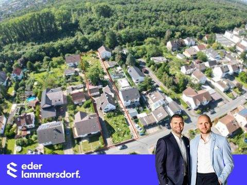 Weiterstadt Grundstücke, Weiterstadt Grundstück kaufen