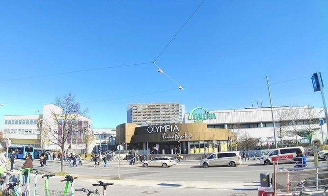 Olympia-Einkaufszentrum
