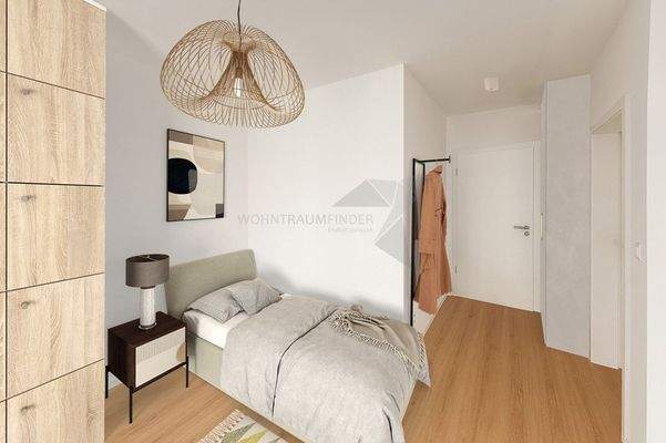 Möblierungsbeispiel 1