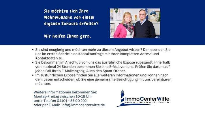 Hinweise für nächste Schritte