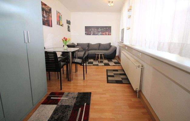 Ap.1_Wohn- + Schlafbereich