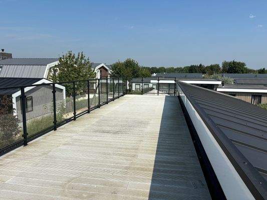 Hackfort Splitlevel 6 - 450