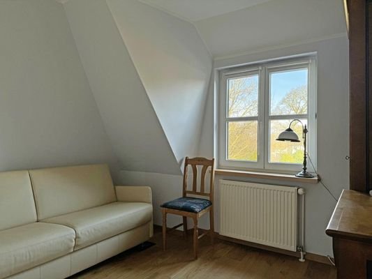 Schlafzimmer 1 im Obergeschoss