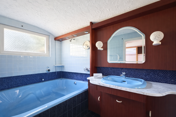 Badezimmer Altbestand