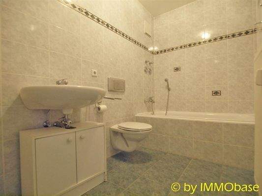 Wohnbeispiel Bad