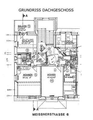 Grundrisse WE 4 und WE 5-1