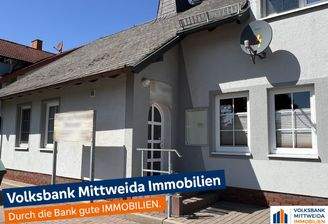 Hausansicht - Eingangsbereich