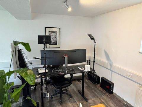 Ettlingen Büros, Büroräume, Büroflächen 