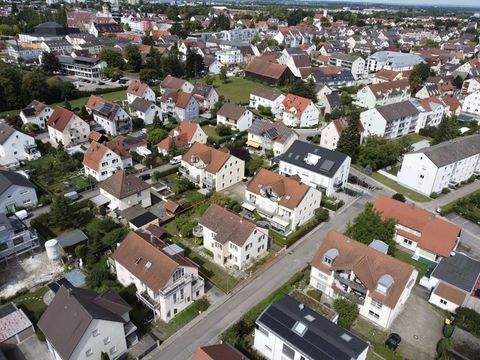 Gersthofen Industrieflächen, Lagerflächen, Produktionshalle, Serviceflächen