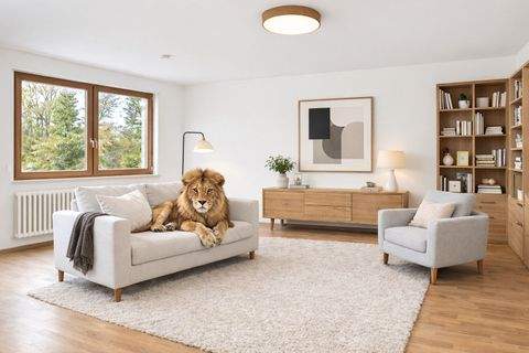 Seeheim-Jugenheim Wohnungen, Seeheim-Jugenheim Wohnung kaufen