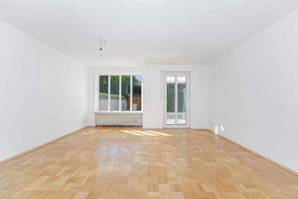 großzügiger Wohnbereich